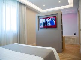 Hotel Ristorante Aeclanum, hotel in Mirabella Eclano