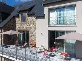Ma Ripoz B&B - Suite vue mer