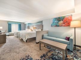 Costa Azul Suites Virginia Beach by Red Collection, hotelli kohteessa Virginia Beach