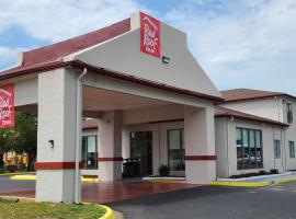 Red Roof Inn Florence, SC, hotel in Florence