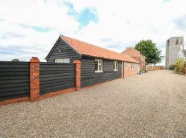Cobblers Barn, ξενοδοχείο σε Potter Heigham