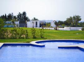 Maison des Oliviers, Yasmine Hammamet, Bouficha, hotel in Hammamet Sud