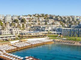 Mirada Exclusive Bodrum, spahotell i Bodrum stad