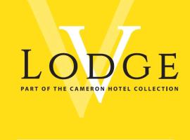 V Lodge Manchester, hotel in Manchester