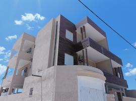 Super corner, kuća za odmor ili apartman u gradu 'Ḩammām al Ghazzāz'