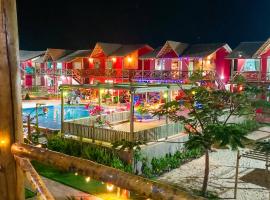 ChaleVille - Chalé 4902, hotel em Luís Correia