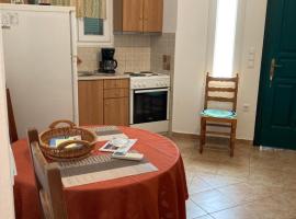 AGKYRA Rooms (Faith), vacation rental in Andros