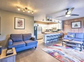 Central Silverthorne Condo Walk Downtown!