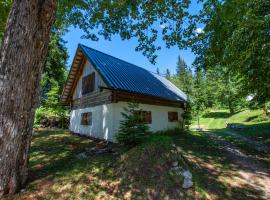 Boutique House Vresje, hotel i Bohinjska Bistrica