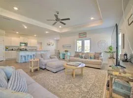 Port St Joe Mermaid Cove Getaway with Patio!