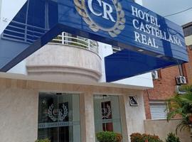 Hotel Castellana Real Cali, hotel en Cali
