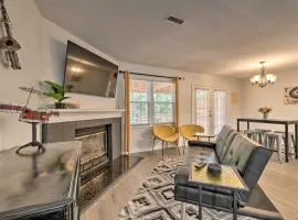 Modern Nashville Townhome Large Yard and Deck!