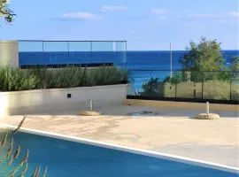 Silver Beachfront Becici