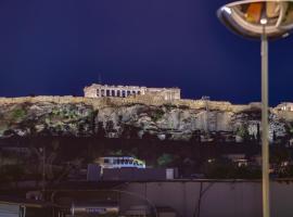 Elite Ermou Suites, hotel in Athens
