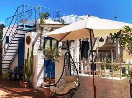 Case Vacanze Levante: Vulcano'da bir otel