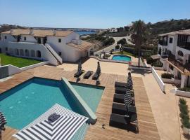 Calallonga Hotel Menorca, hotell sihtkohas Mahón