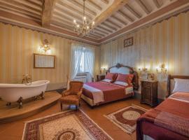 Domus Ghibellinae - Il Cantico – hotel w pobliżu miejsca Cortona s Cathedral Duomo w mieście Cortona