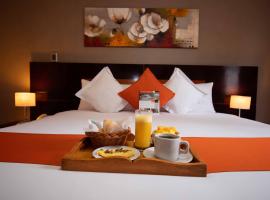 SM Hotel, hotel near Jorge Chavez International Airport - LIM, Lima