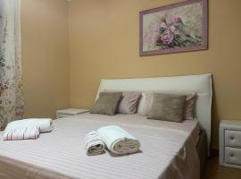 Salis'House, hotel v destinaci Orikumi