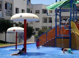 Appartement la Siesta beach resort Mohammedia