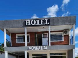 Hotel Monna Lisa, hotel a San Ignacio