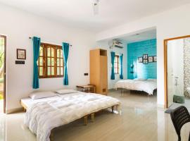 Casa De Mor Room with Pool, holiday rental in Anjuna