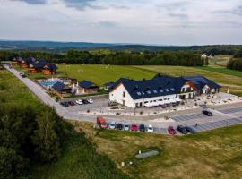 Stara Warzelnia, parkolóval rendelkező hotel Baryczkában