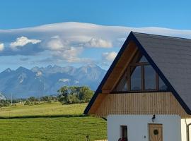 Kotelnica View, hotel u gradu Groń