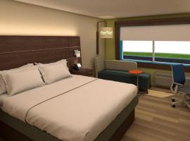 Holiday Inn Express Hotel & Suites Biloxi- Ocean Springs by IHG โรงแรมในโอเชียนสปริงส์