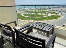 Appartement luxe martil only family, hotel in Martil