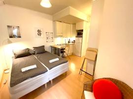 Cozy and peaceful/Уютный уголок