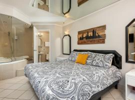 Samesun Montreal Hotel & Hostel、モントリオールのホテル