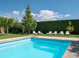 Casa Rural El Berrueco