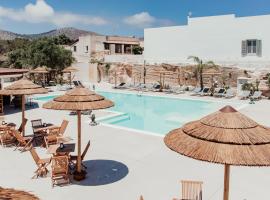 L'Oasi Villaggio Albergo, hôtel à Favignana