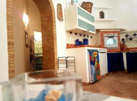 Jole guesthouse, апартаменти у місті Mazzarino