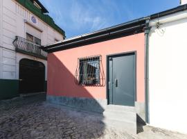 Alegria Cool House – hotel w Porto