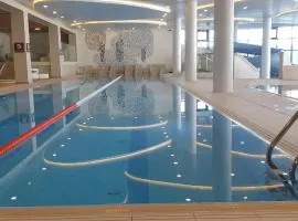 Apartament Perła Bałtyku Polanki Aqua z parkingiem.