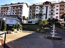 Piemonte Flat Serra Negra, apartmanhotel Serra Negrában