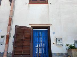 Marettimo la casa sulla spiaggia, holiday rental in Marettimo