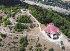 Şavşat Köşk Otel, hotel with parking in Artvin