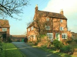 Ingon Bank Farm Bed And Breakfast, hotel perto de Charlecote Park, Stratford-upon-Avon