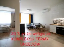 Apartament z ogródkiem