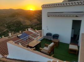 Loft of Love, appartement à Frigiliana