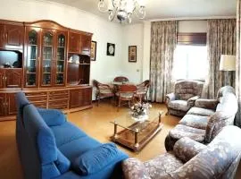 Vivienda familiar en la Ría de Vigo