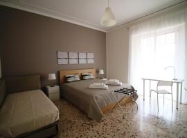 Giuffrida Apartment Rooms, hotel Giuffrida Metro Station környékén Cataniában