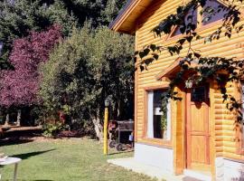 Cabañas Villa Centauro, lodge a San Carlos de Bariloche