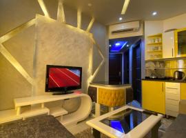 أجمل شاليه فى بورتو مطروح للعائلات فقط, apartmen servis di Marsa Matruh