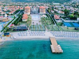 Radisson Blu Resort & Spa Cesme, complexe hôtelier à Çeşme