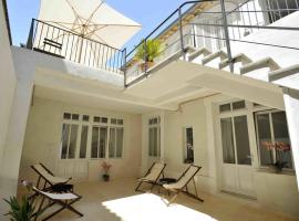 Maison Boussingault, ξενώνας στην Αβινιόν