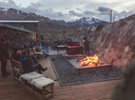 Las termas de los Molles, hotel sa Los Molles